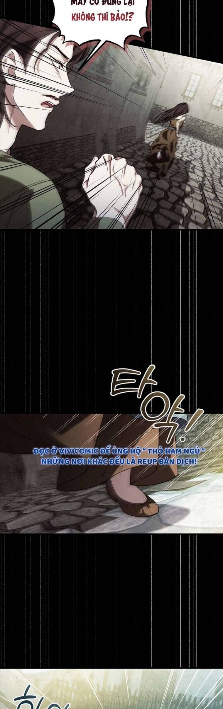 Nữ Bá Tước Bỏ Trốn Đã Quay Trở Lại - Chap 10 - Trang 8