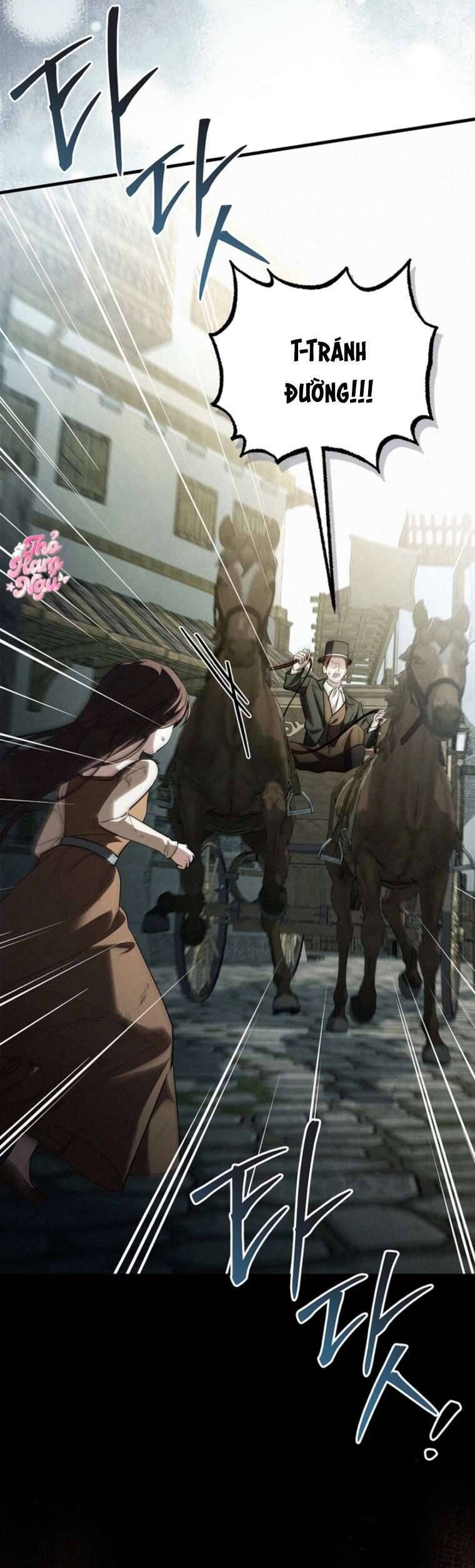 Nữ Bá Tước Bỏ Trốn Đã Quay Trở Lại - Chap 10 - Trang 10