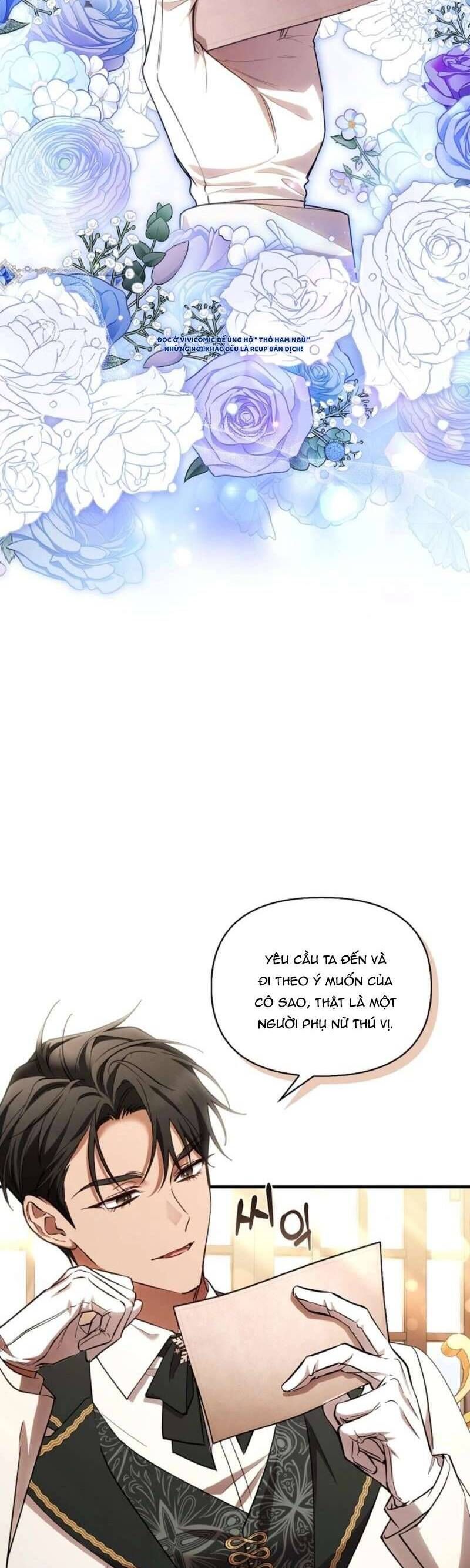 Nữ Bá Tước Bỏ Trốn Đã Quay Trở Lại - Chap 11 - Trang 2