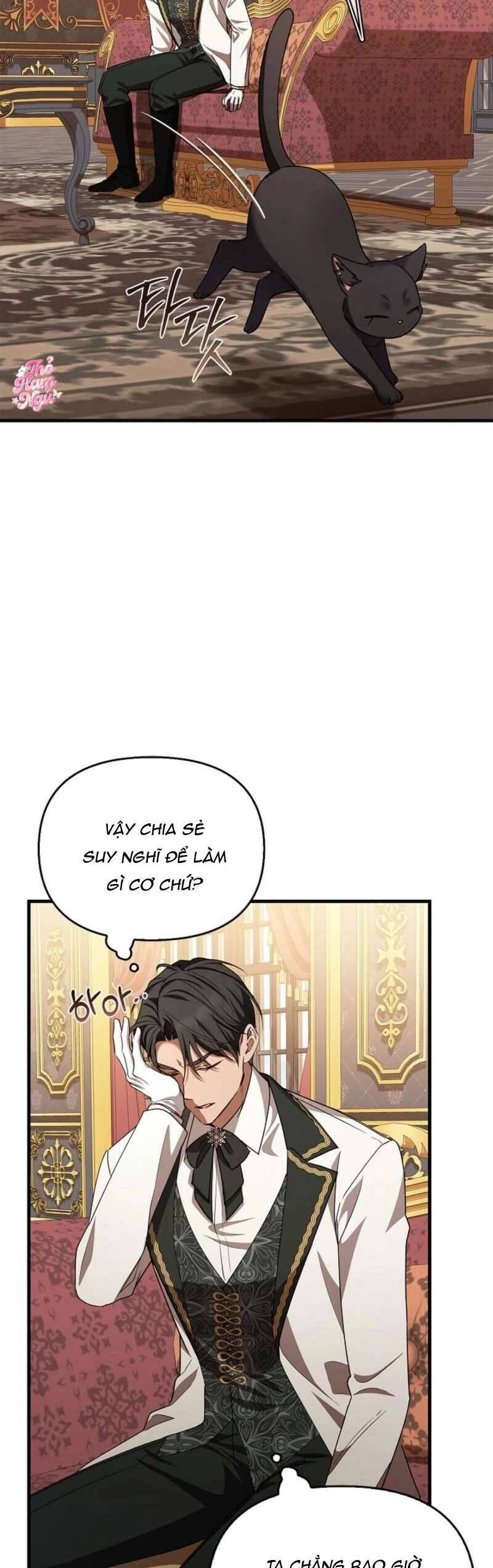 Nữ Bá Tước Bỏ Trốn Đã Quay Trở Lại - Chap 11 - Trang 11