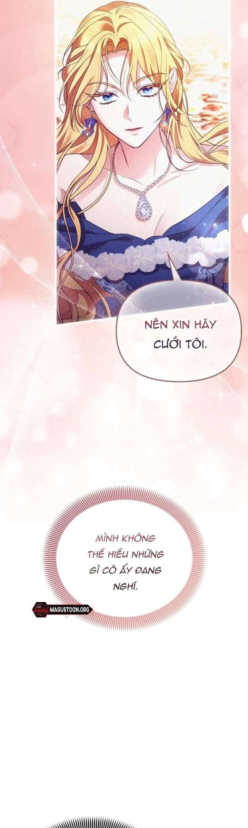 Nữ Bá Tước Bỏ Trốn Đã Quay Trở Lại - Chap 11 - Trang 13