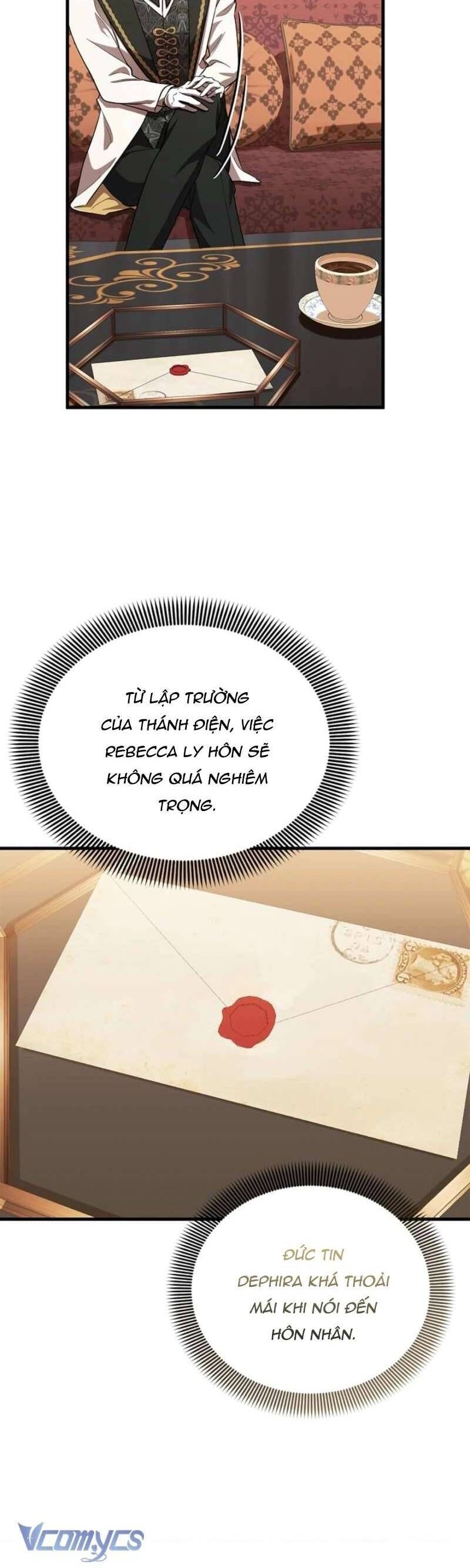 Nữ Bá Tước Bỏ Trốn Đã Quay Trở Lại - Chap 11 - Trang 15