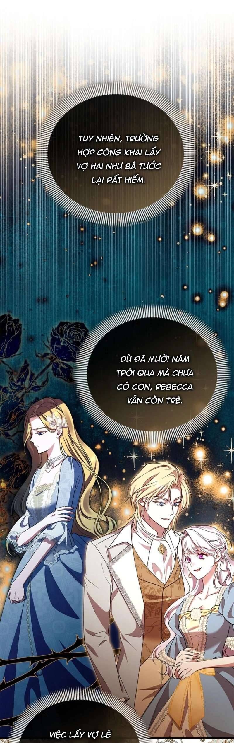 Nữ Bá Tước Bỏ Trốn Đã Quay Trở Lại - Chap 11 - Trang 16