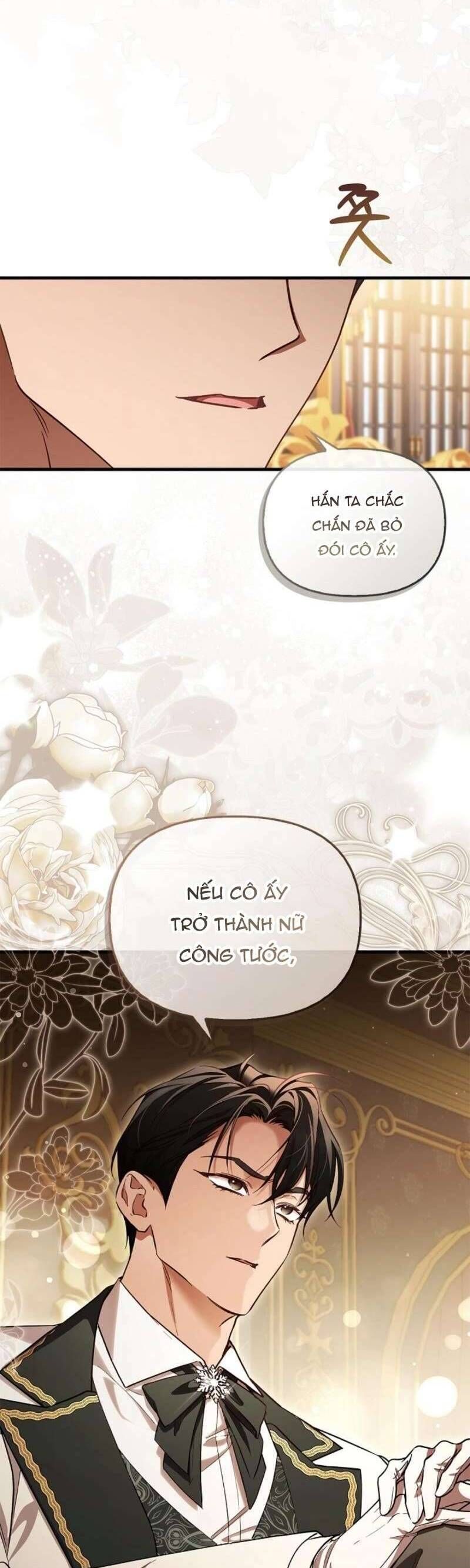 Nữ Bá Tước Bỏ Trốn Đã Quay Trở Lại - Chap 11 - Trang 20