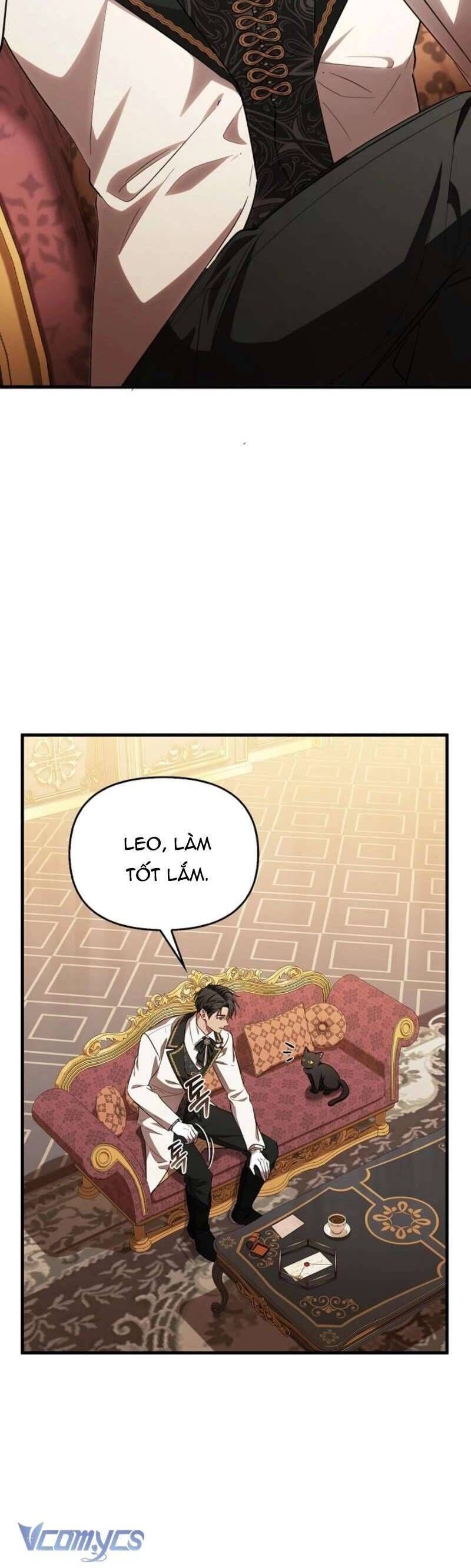 Nữ Bá Tước Bỏ Trốn Đã Quay Trở Lại - Chap 11 - Trang 3