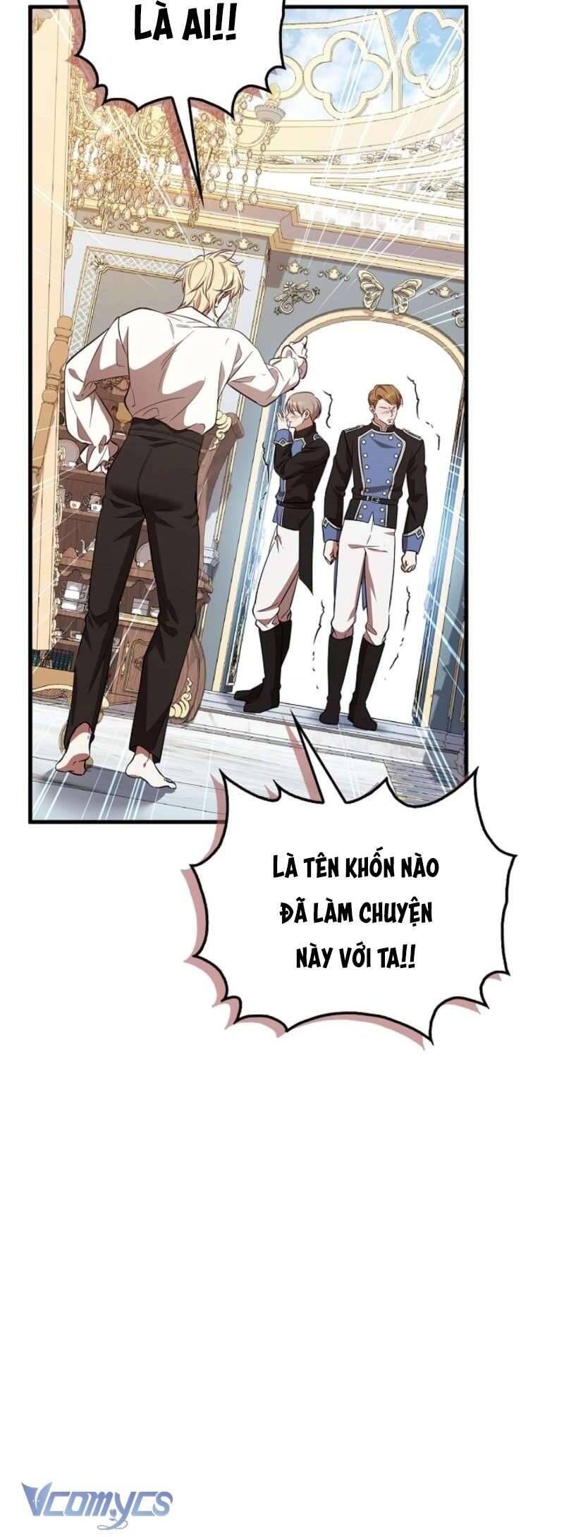 Nữ Bá Tước Bỏ Trốn Đã Quay Trở Lại - Chap 11 - Trang 30
