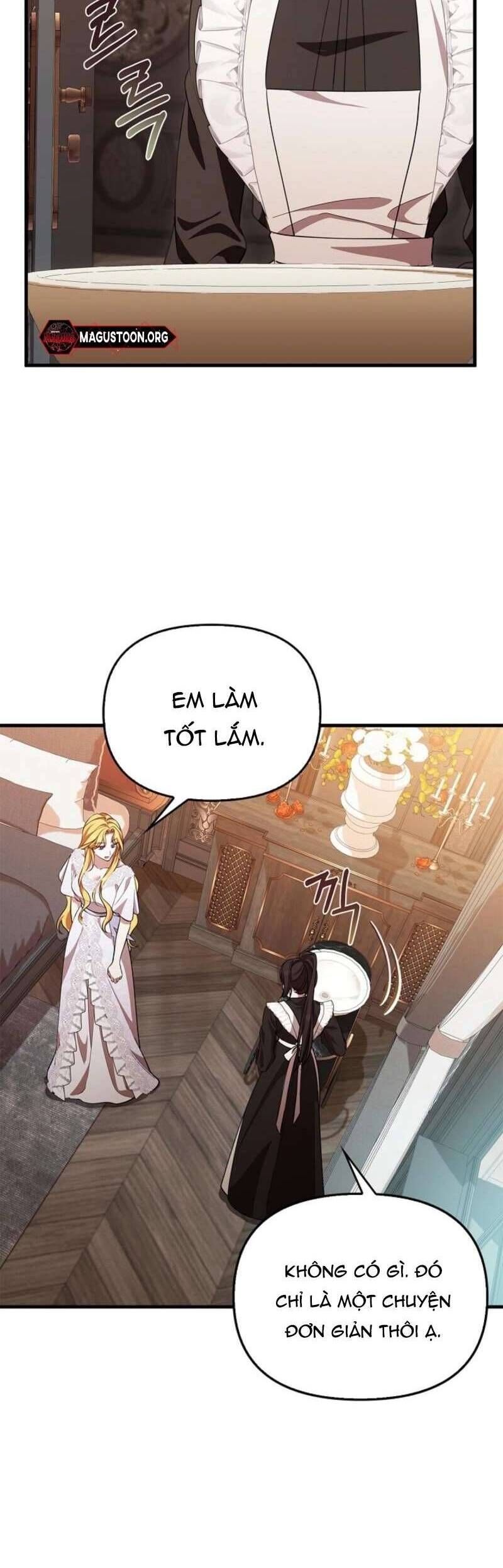 Nữ Bá Tước Bỏ Trốn Đã Quay Trở Lại - Chap 11 - Trang 35