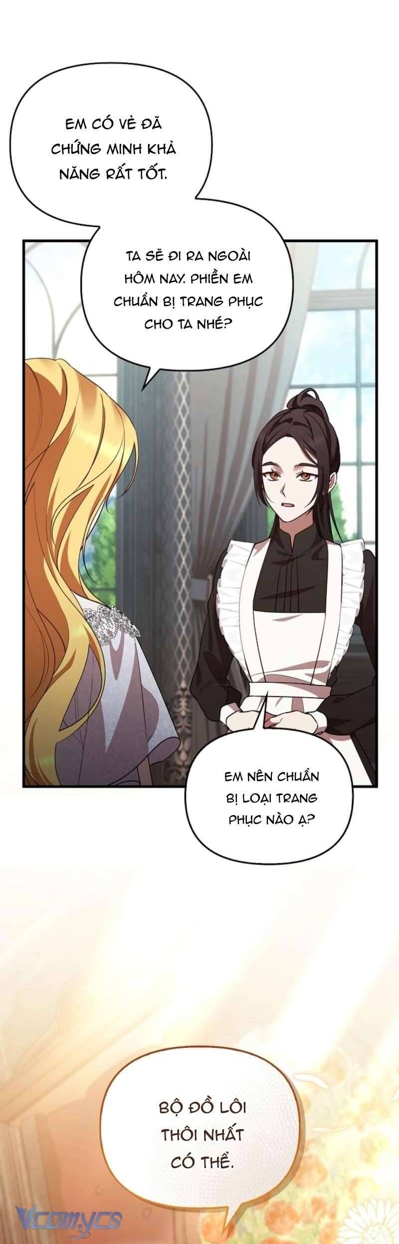 Nữ Bá Tước Bỏ Trốn Đã Quay Trở Lại - Chap 11 - Trang 36