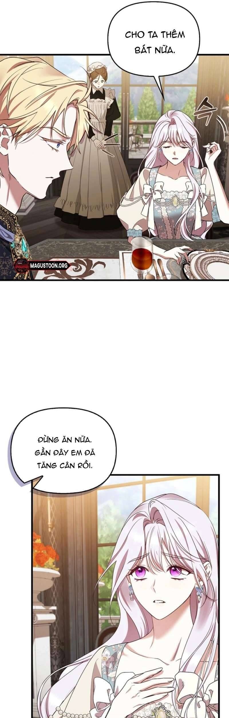 Nữ Bá Tước Bỏ Trốn Đã Quay Trở Lại - Chap 11 - Trang 40