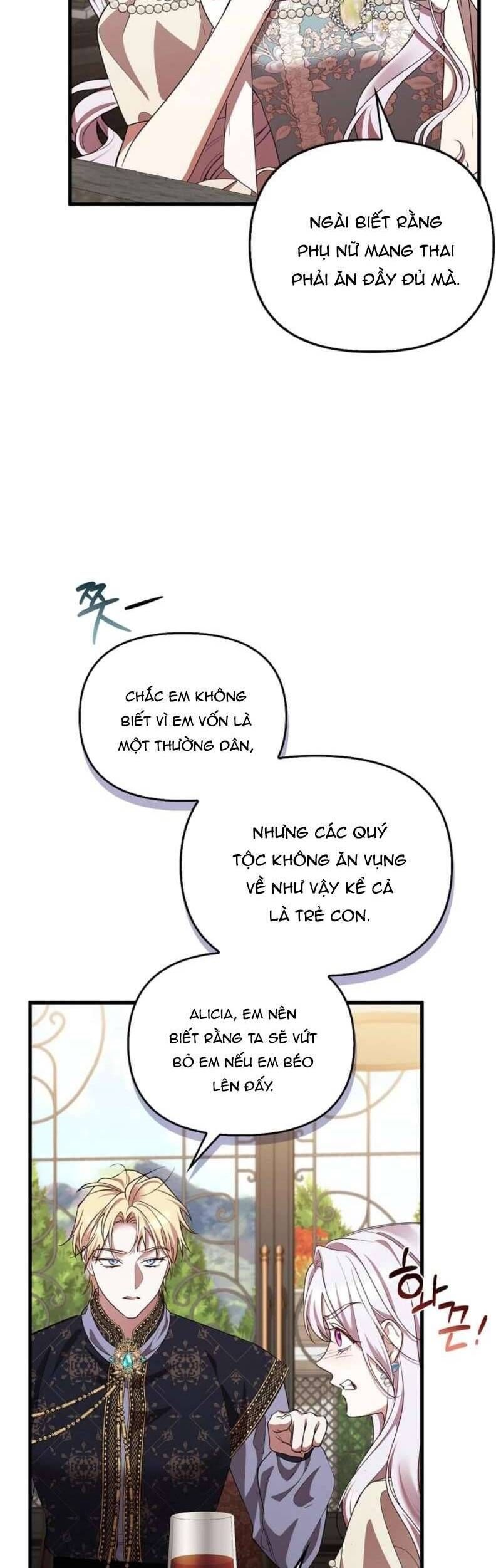 Nữ Bá Tước Bỏ Trốn Đã Quay Trở Lại - Chap 11 - Trang 41