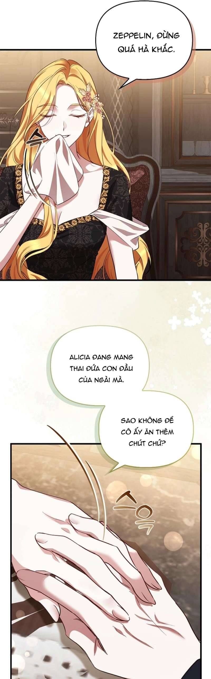 Nữ Bá Tước Bỏ Trốn Đã Quay Trở Lại - Chap 11 - Trang 43