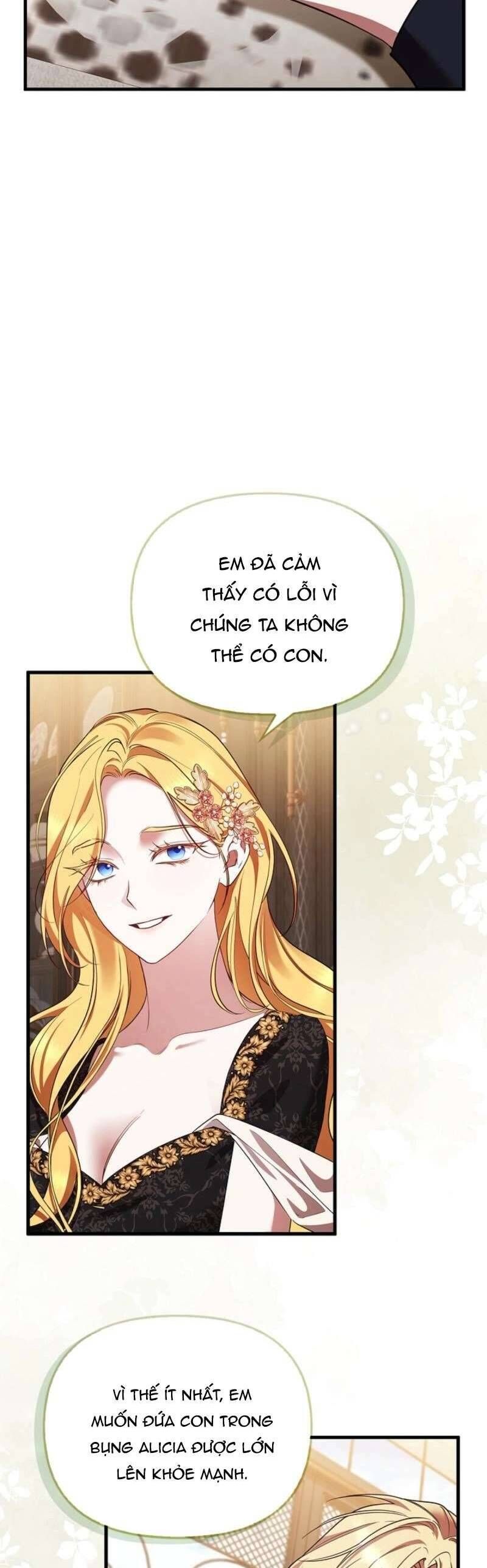 Nữ Bá Tước Bỏ Trốn Đã Quay Trở Lại - Chap 11 - Trang 44