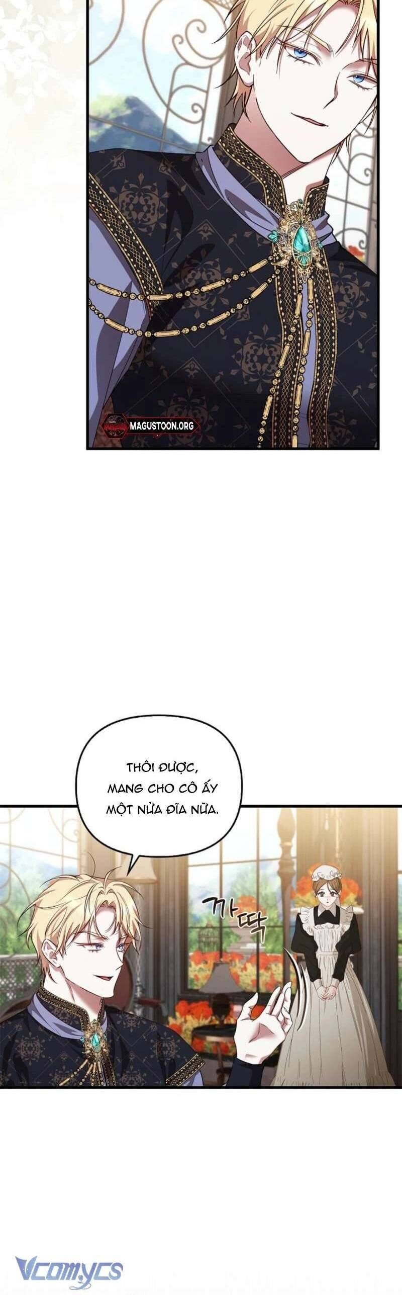 Nữ Bá Tước Bỏ Trốn Đã Quay Trở Lại - Chap 11 - Trang 45