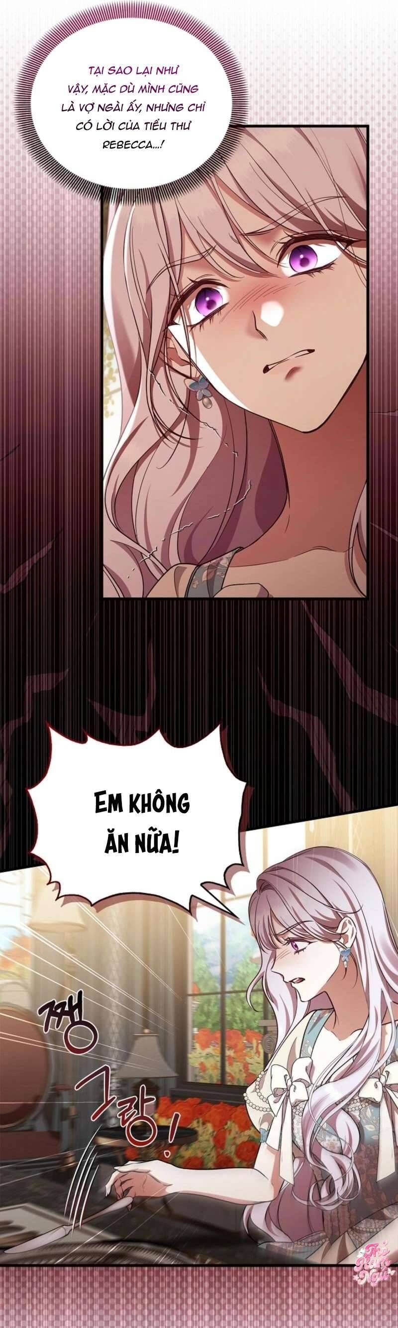 Nữ Bá Tước Bỏ Trốn Đã Quay Trở Lại - Chap 11 - Trang 46