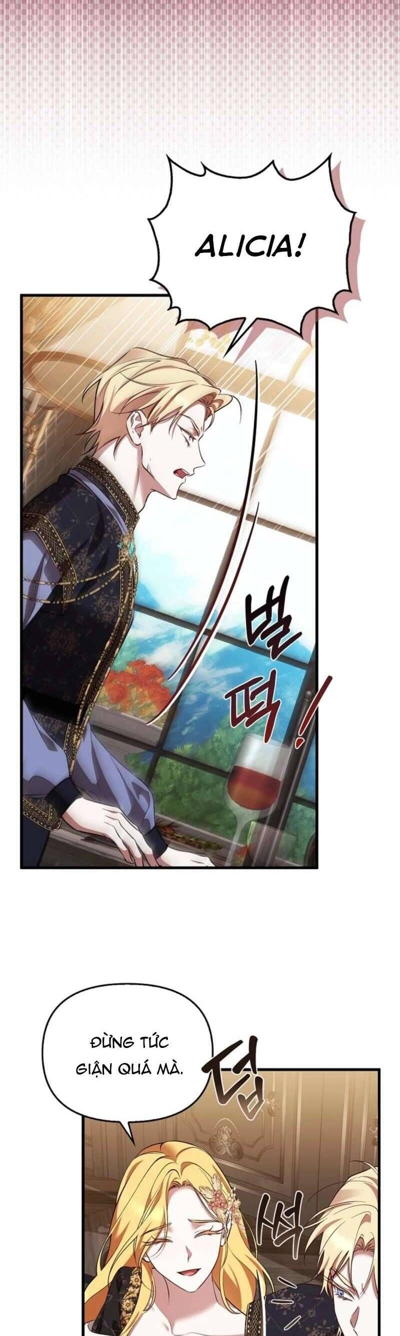 Nữ Bá Tước Bỏ Trốn Đã Quay Trở Lại - Chap 11 - Trang 47