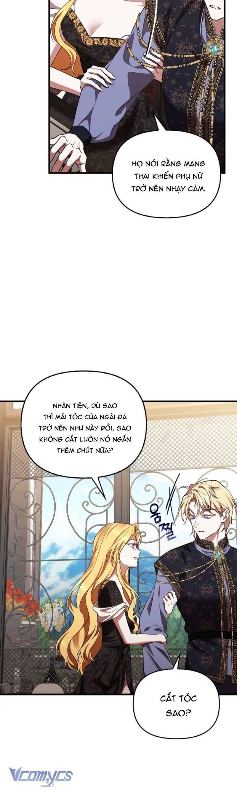 Nữ Bá Tước Bỏ Trốn Đã Quay Trở Lại - Chap 11 - Trang 48