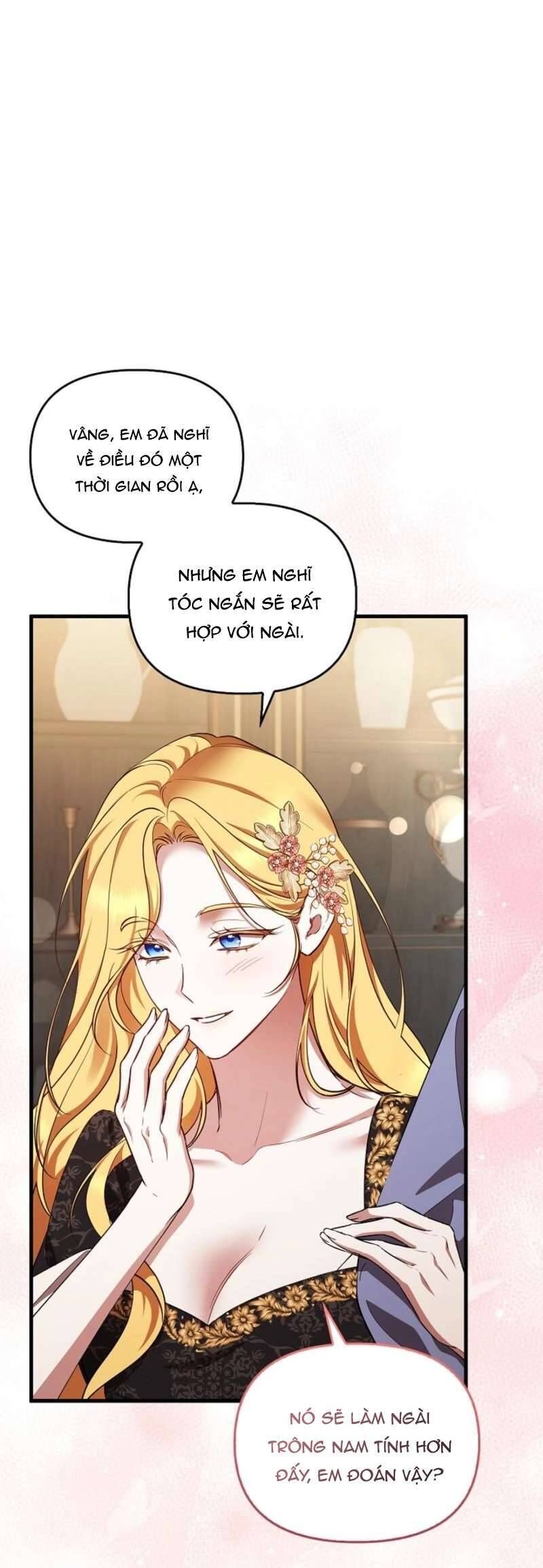 Nữ Bá Tước Bỏ Trốn Đã Quay Trở Lại - Chap 11 - Trang 49