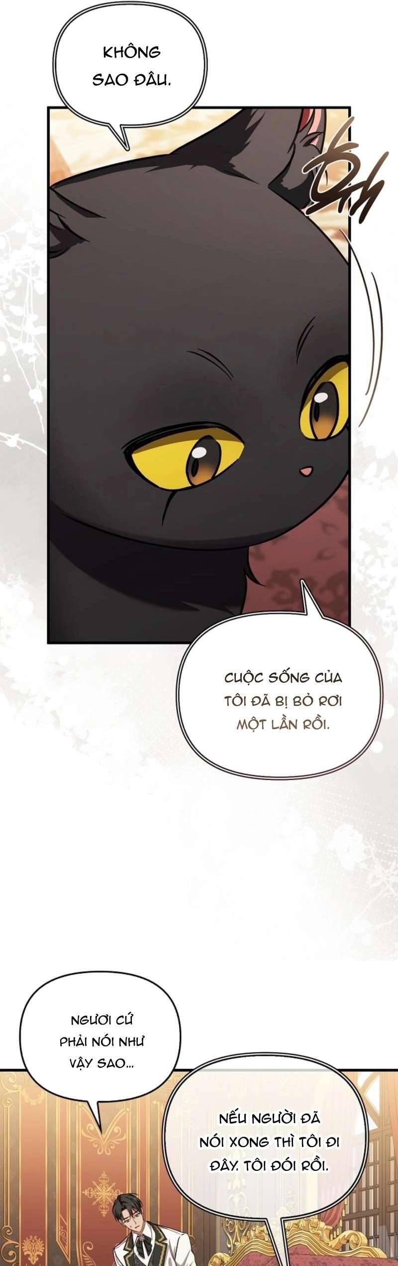 Nữ Bá Tước Bỏ Trốn Đã Quay Trở Lại - Chap 11 - Trang 10