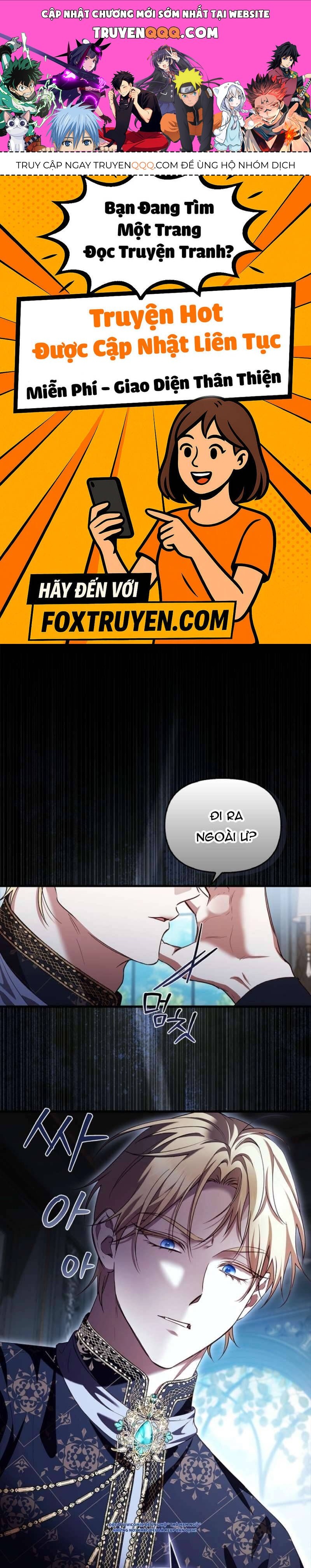 Nữ Bá Tước Bỏ Trốn Đã Quay Trở Lại - Chap 12 - Trang 1