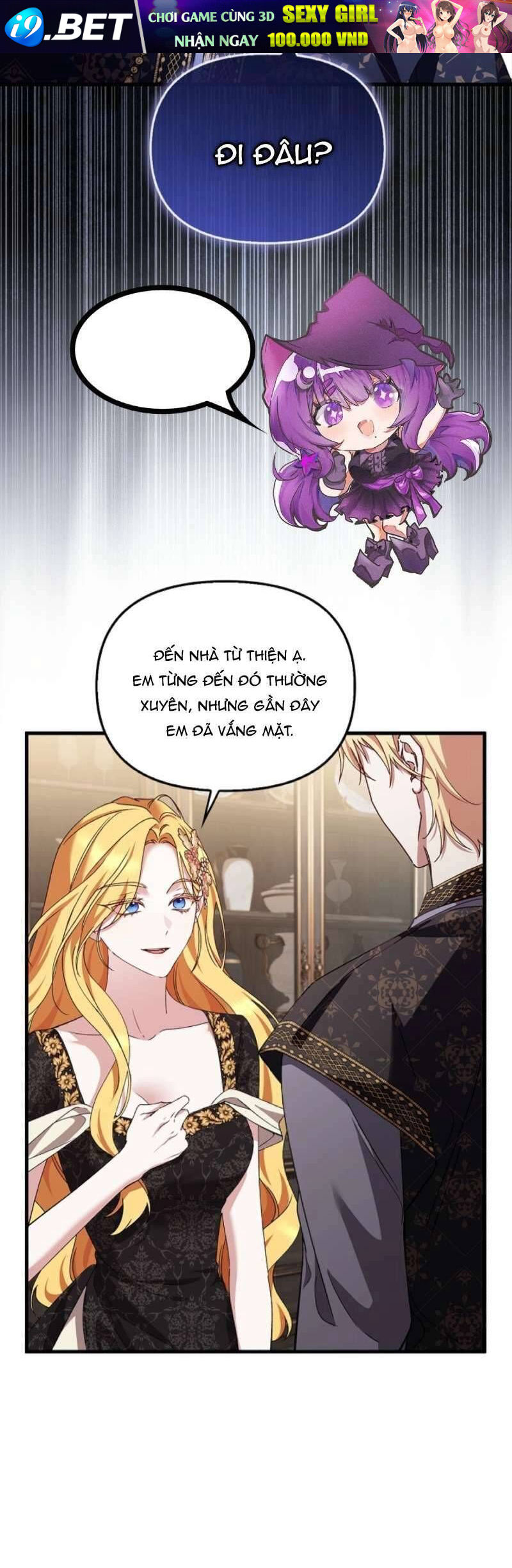 Nữ Bá Tước Bỏ Trốn Đã Quay Trở Lại - Chap 12 - Trang 2