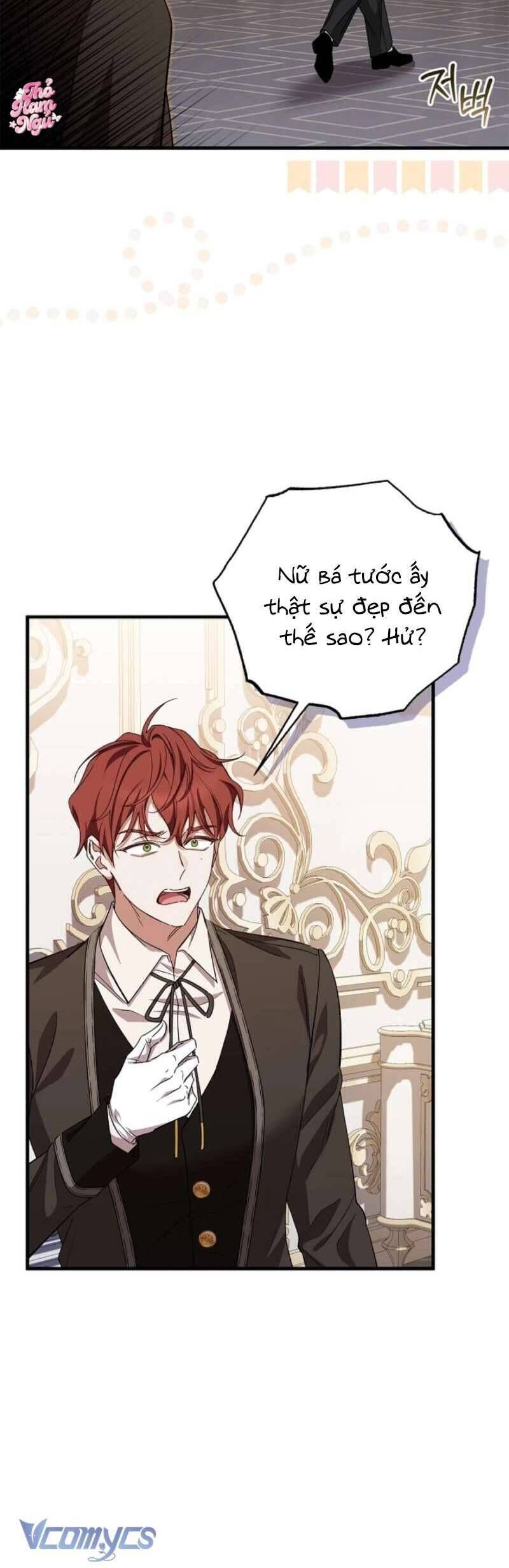 Nữ Bá Tước Bỏ Trốn Đã Quay Trở Lại - Chap 12 - Trang 12