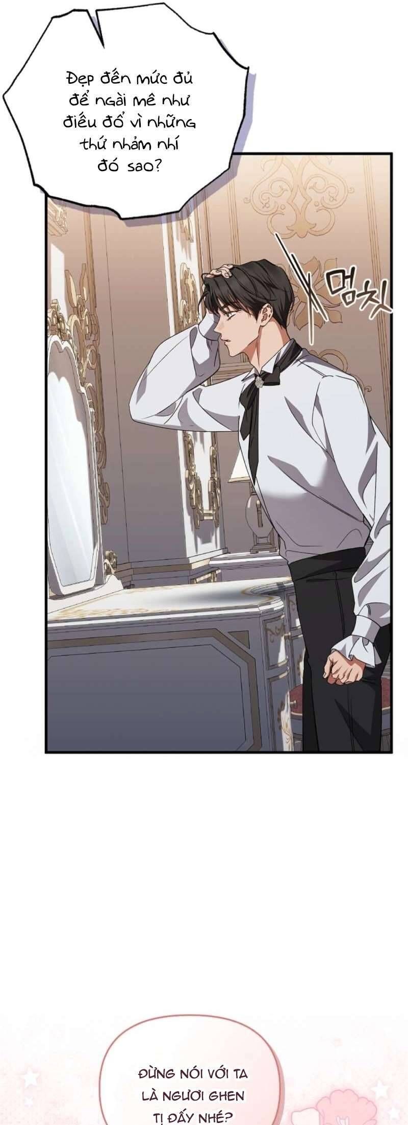 Nữ Bá Tước Bỏ Trốn Đã Quay Trở Lại - Chap 12 - Trang 13