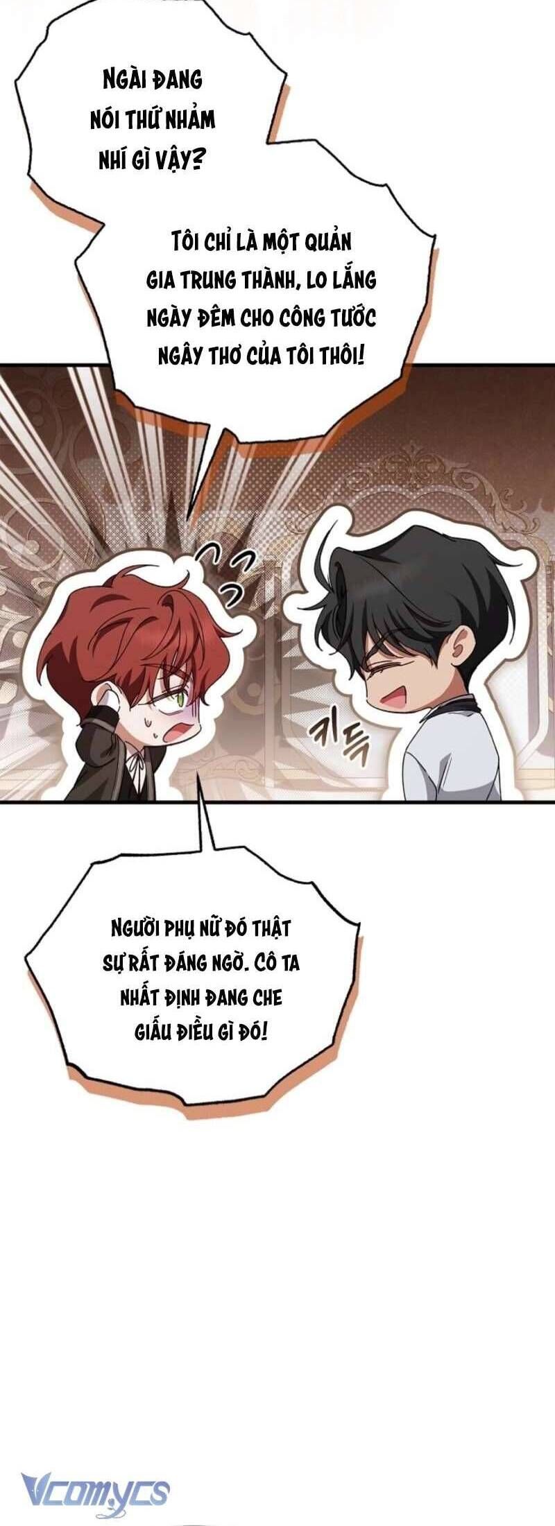 Nữ Bá Tước Bỏ Trốn Đã Quay Trở Lại - Chap 12 - Trang 15