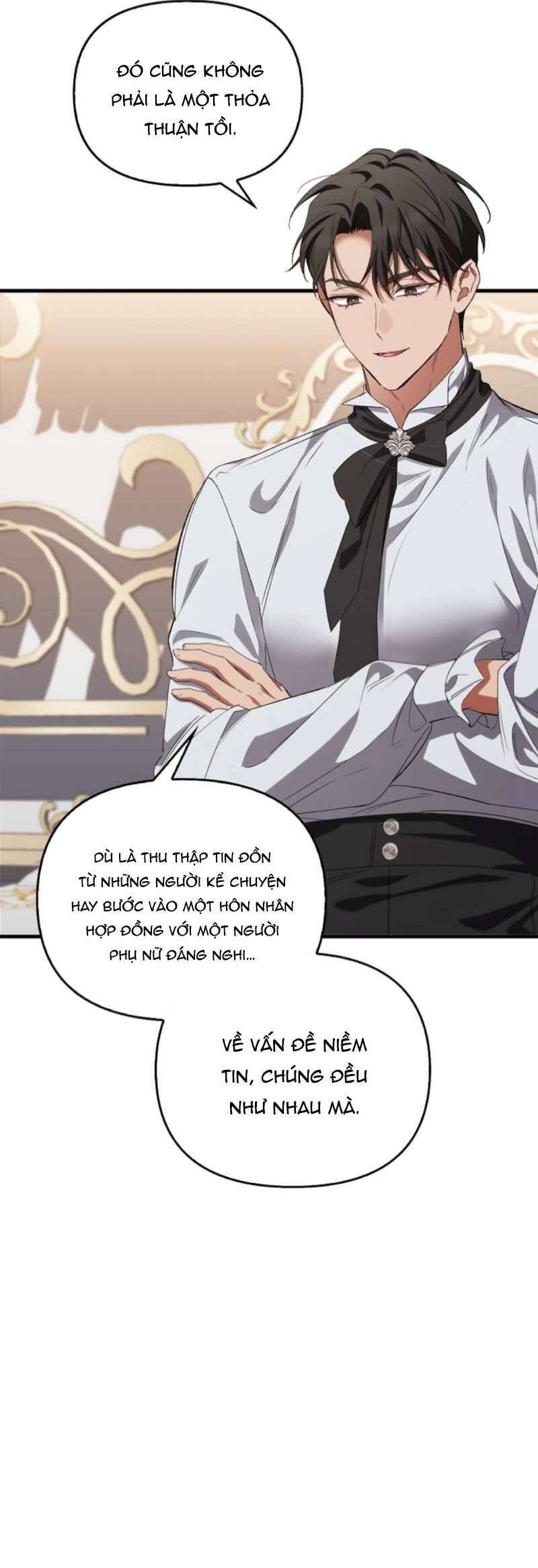 Nữ Bá Tước Bỏ Trốn Đã Quay Trở Lại - Chap 12 - Trang 16
