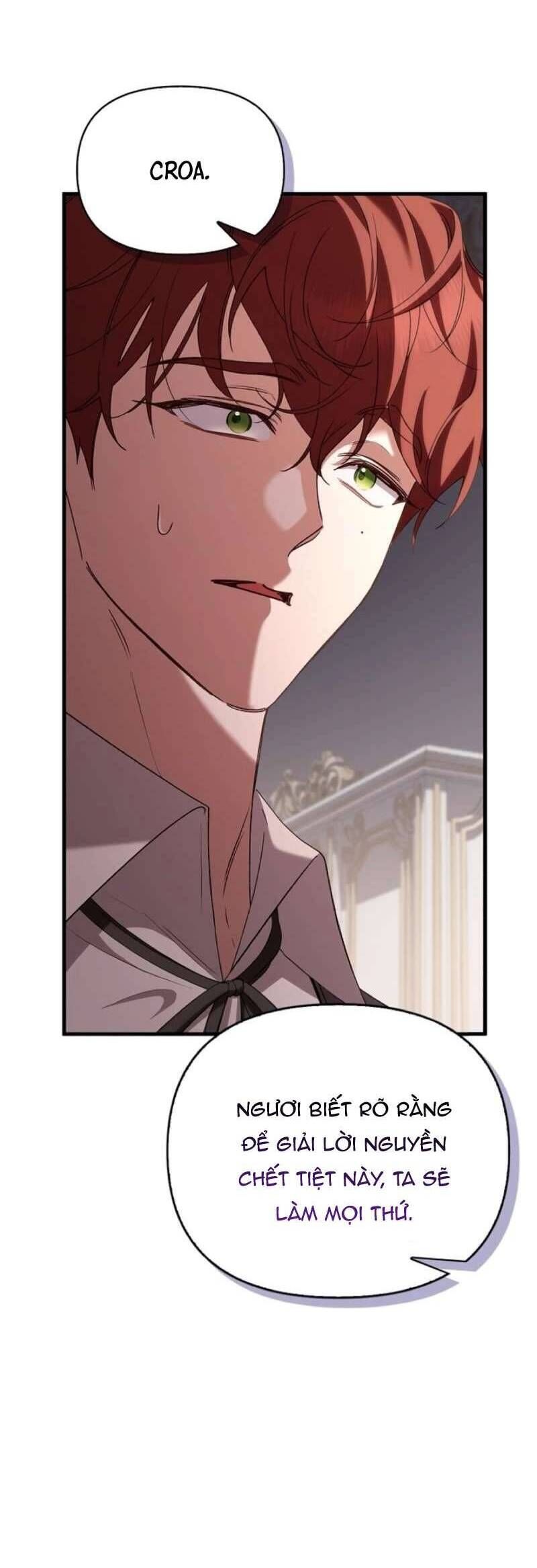 Nữ Bá Tước Bỏ Trốn Đã Quay Trở Lại - Chap 12 - Trang 17