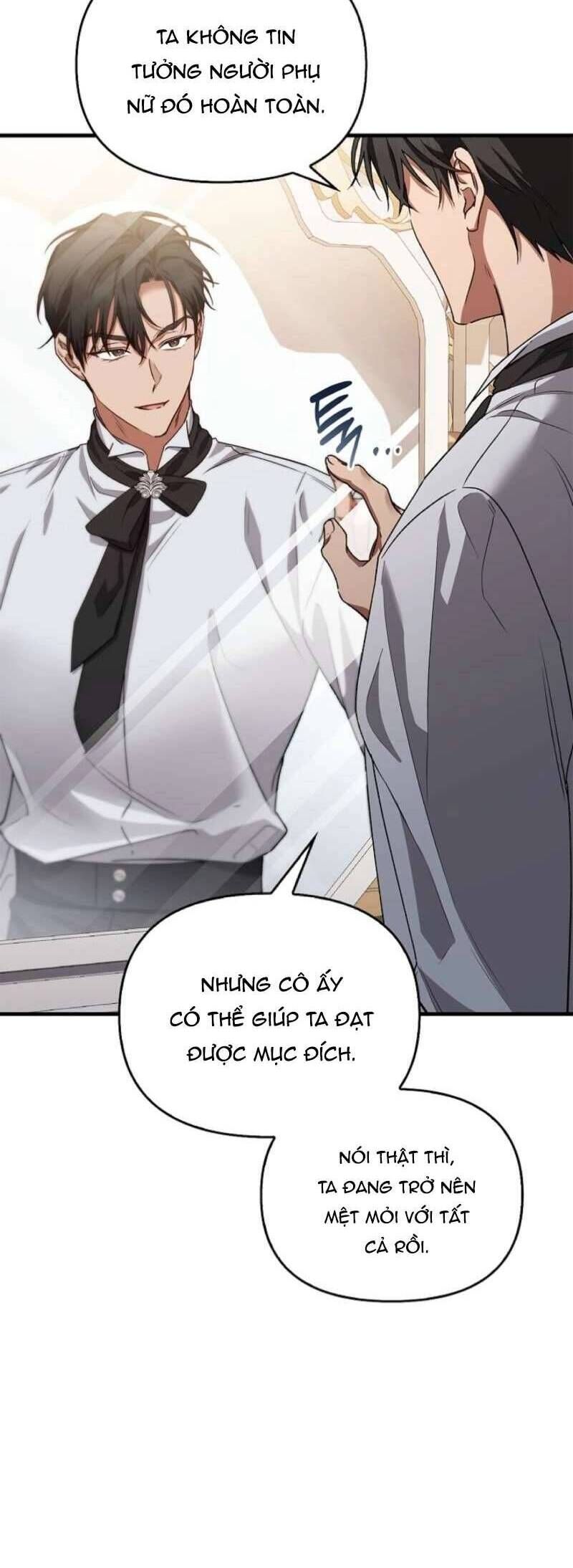 Nữ Bá Tước Bỏ Trốn Đã Quay Trở Lại - Chap 12 - Trang 20
