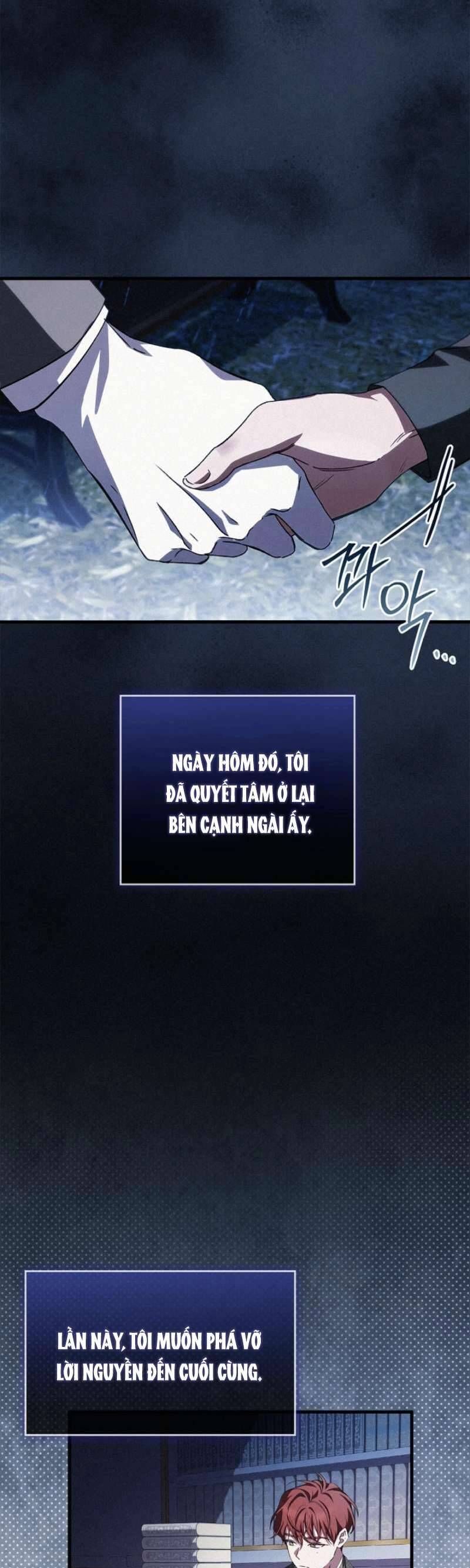 Nữ Bá Tước Bỏ Trốn Đã Quay Trở Lại - Chap 12 - Trang 25