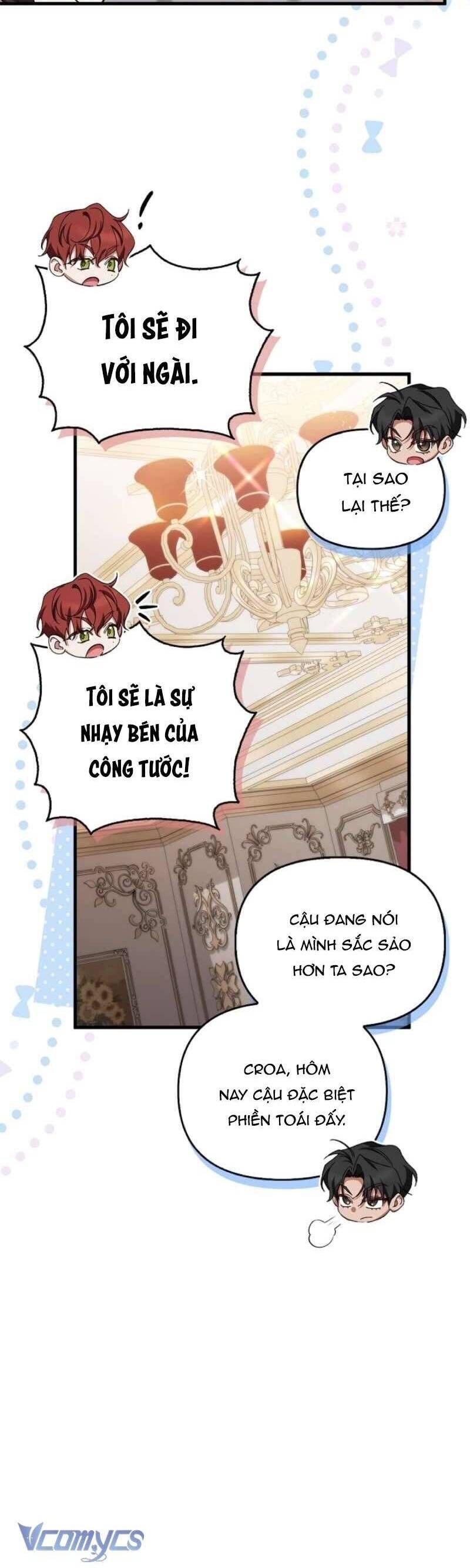 Nữ Bá Tước Bỏ Trốn Đã Quay Trở Lại - Chap 12 - Trang 27