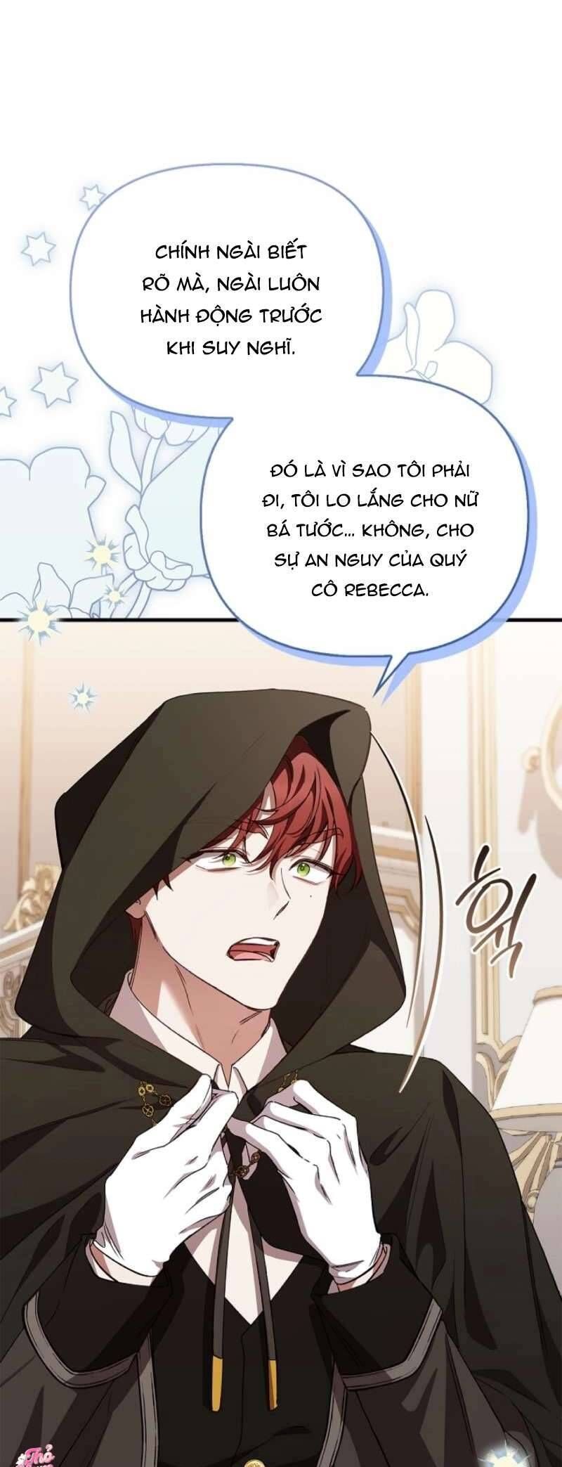 Nữ Bá Tước Bỏ Trốn Đã Quay Trở Lại - Chap 12 - Trang 28