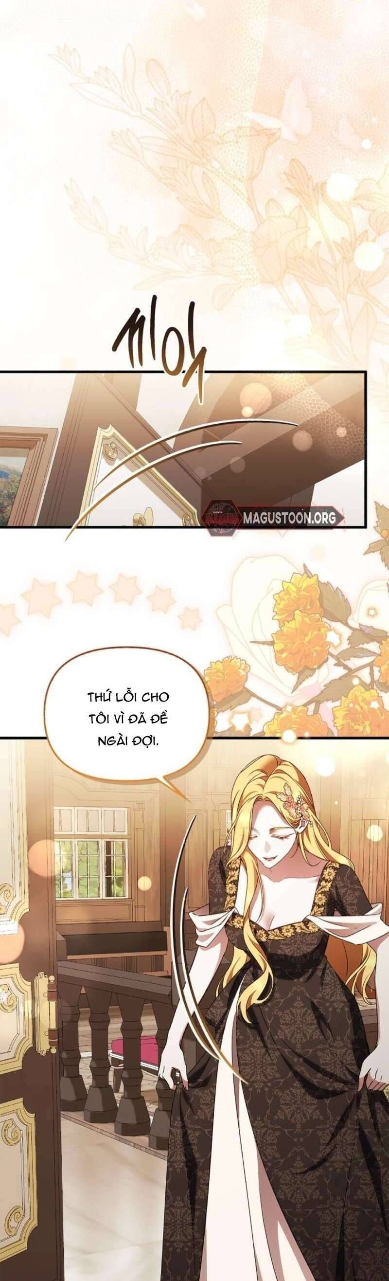 Nữ Bá Tước Bỏ Trốn Đã Quay Trở Lại - Chap 12 - Trang 38