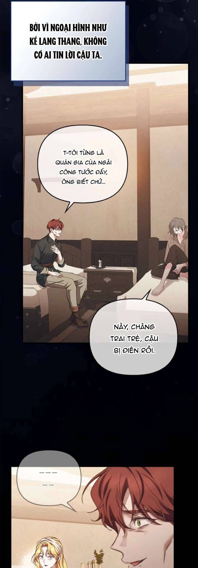 Nữ Bá Tước Bỏ Trốn Đã Quay Trở Lại - Chap 12 - Trang 43