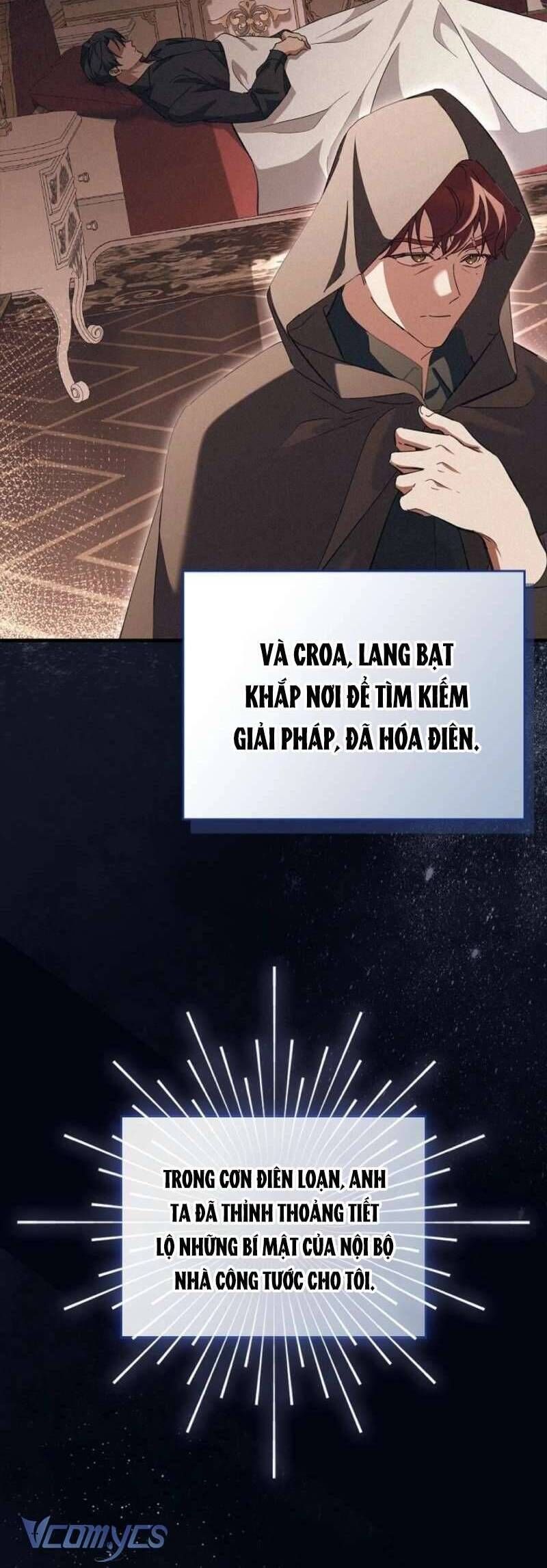 Nữ Bá Tước Bỏ Trốn Đã Quay Trở Lại - Chap 12 - Trang 45