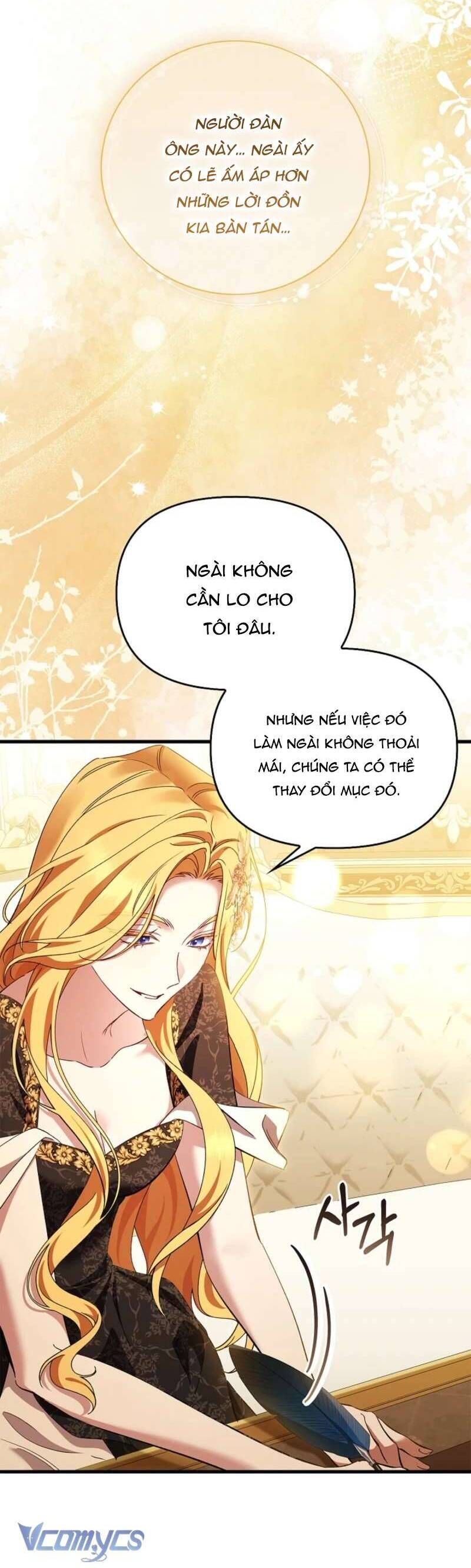 Nữ Bá Tước Bỏ Trốn Đã Quay Trở Lại - Chap 13 - Trang 12