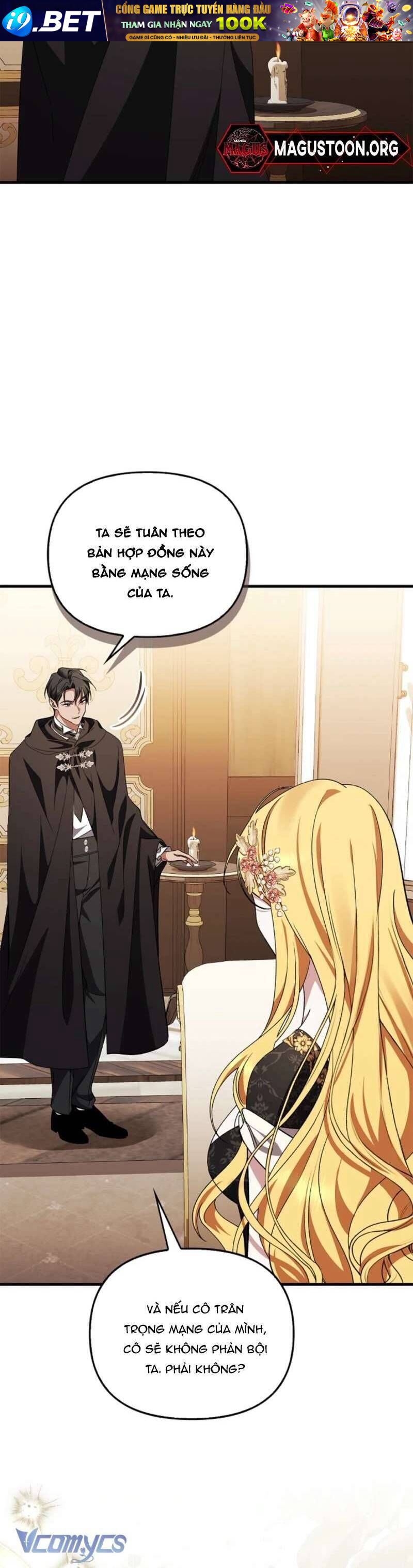 Nữ Bá Tước Bỏ Trốn Đã Quay Trở Lại - Chap 13 - Trang 20