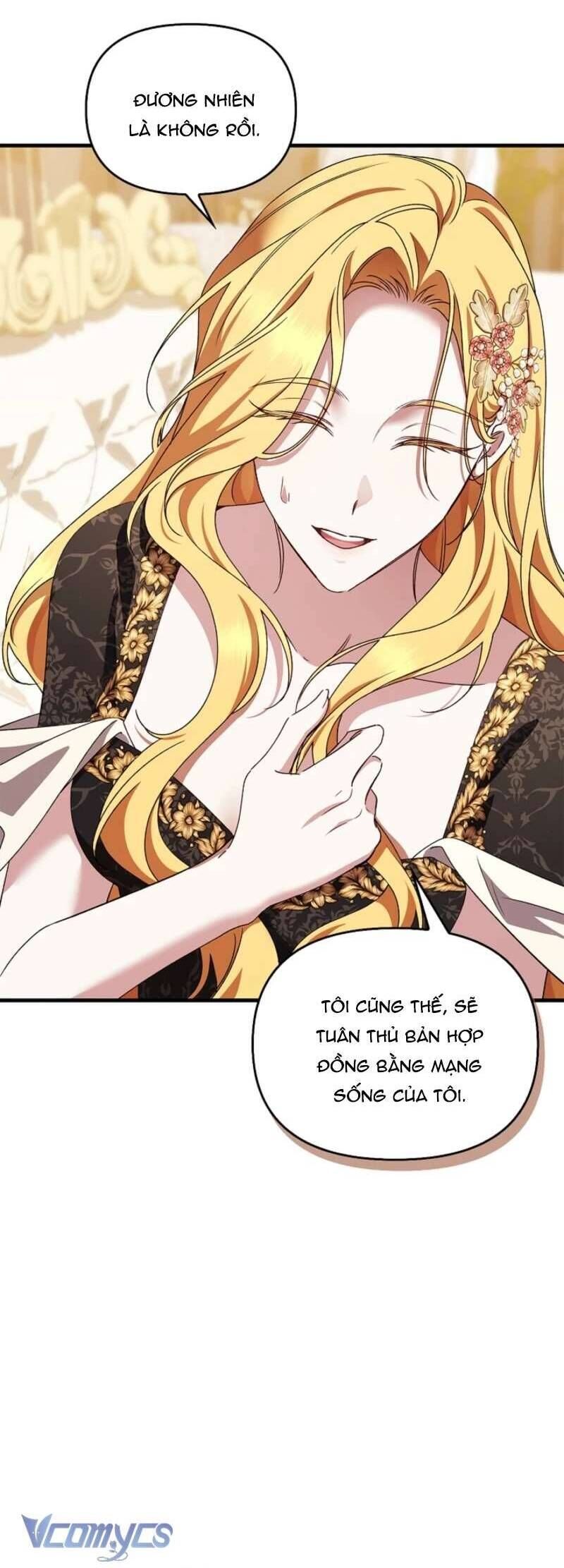 Nữ Bá Tước Bỏ Trốn Đã Quay Trở Lại - Chap 13 - Trang 23