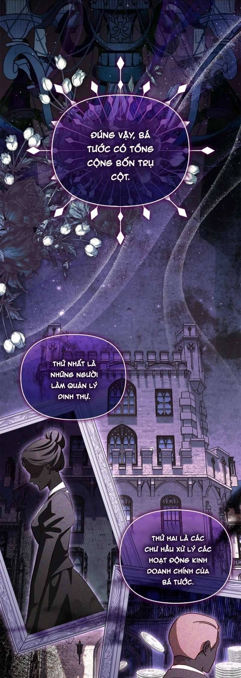 Nữ Bá Tước Bỏ Trốn Đã Quay Trở Lại - Chap 13 - Trang 26