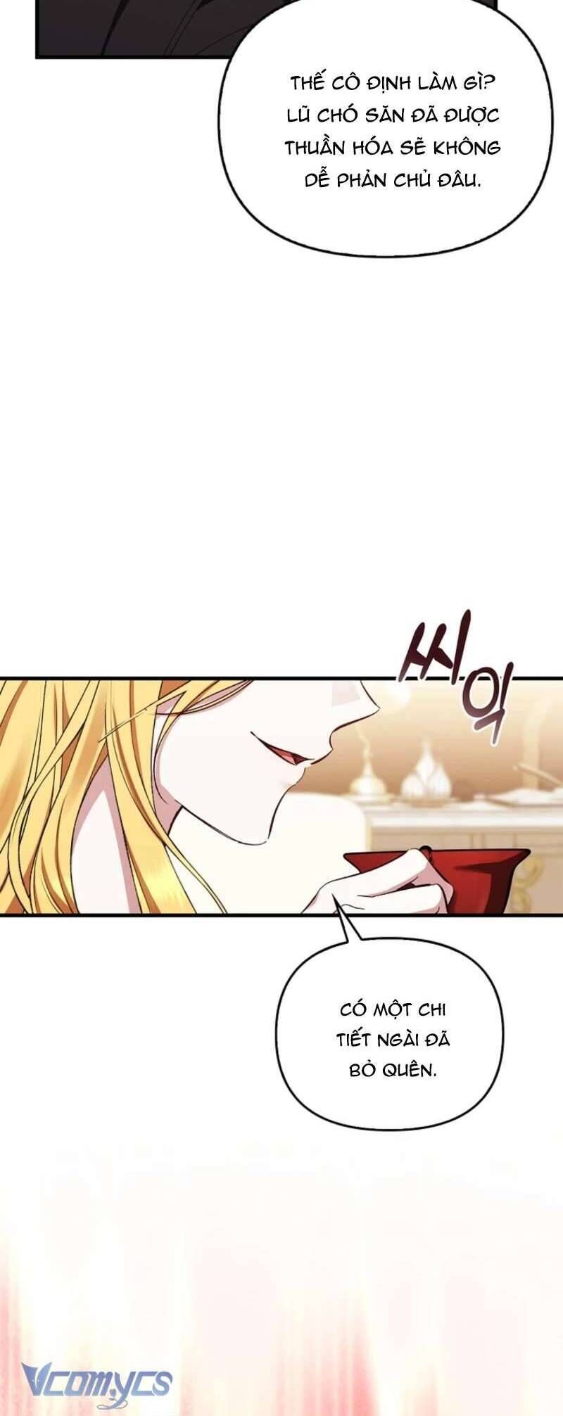 Nữ Bá Tước Bỏ Trốn Đã Quay Trở Lại - Chap 13 - Trang 31