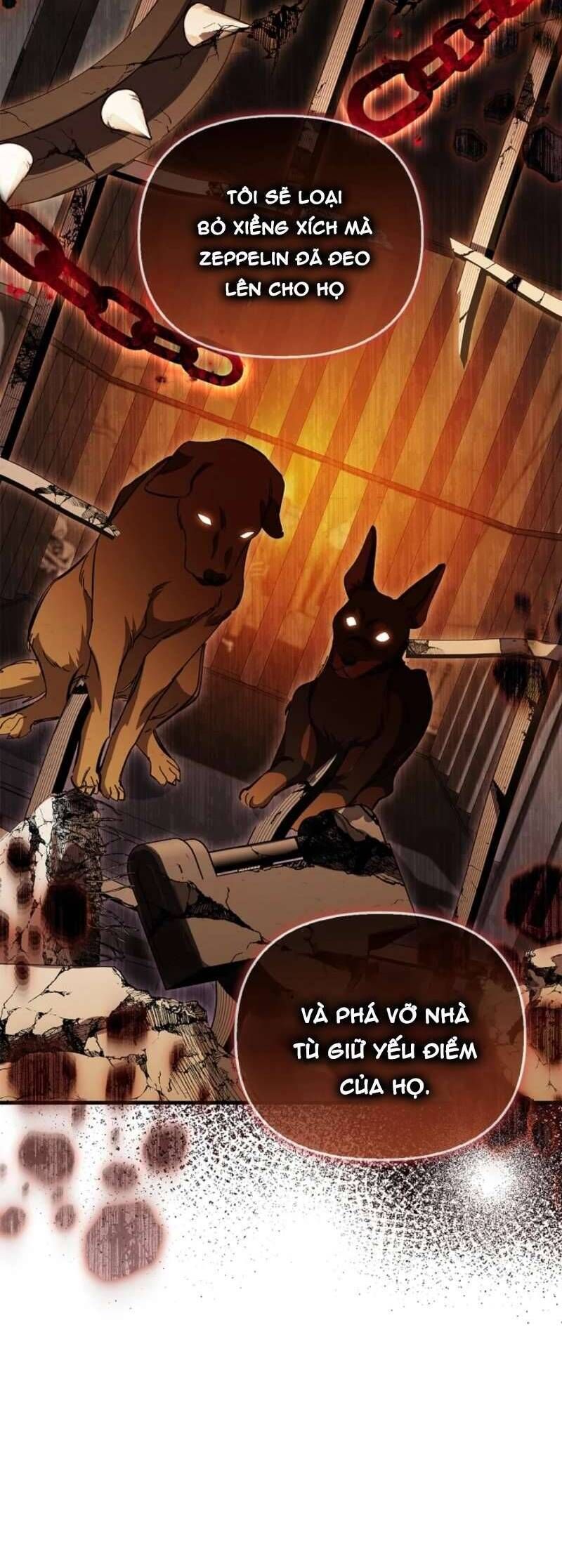 Nữ Bá Tước Bỏ Trốn Đã Quay Trở Lại - Chap 13 - Trang 33