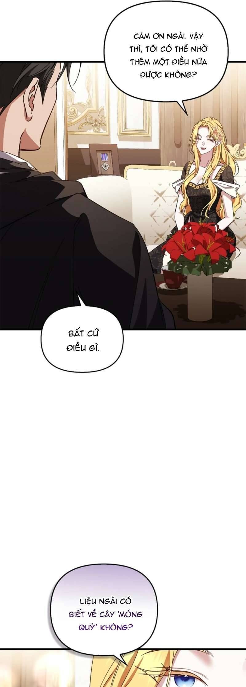 Nữ Bá Tước Bỏ Trốn Đã Quay Trở Lại - Chap 13 - Trang 38
