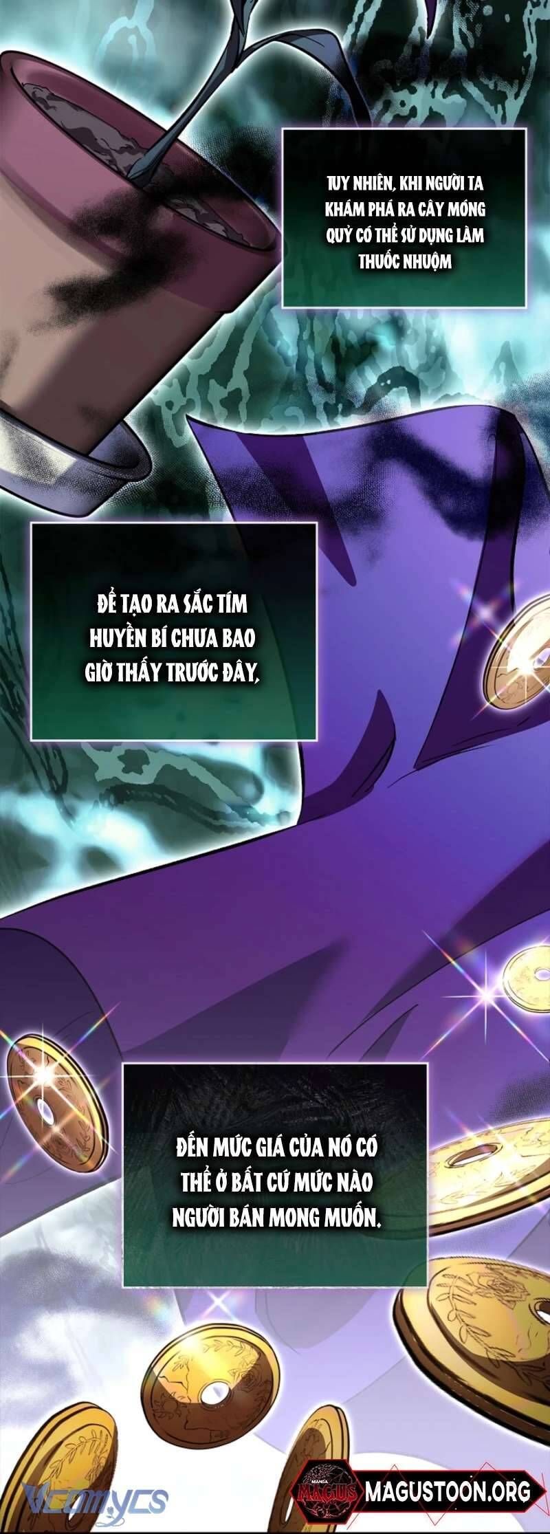 Nữ Bá Tước Bỏ Trốn Đã Quay Trở Lại - Chap 13 - Trang 40