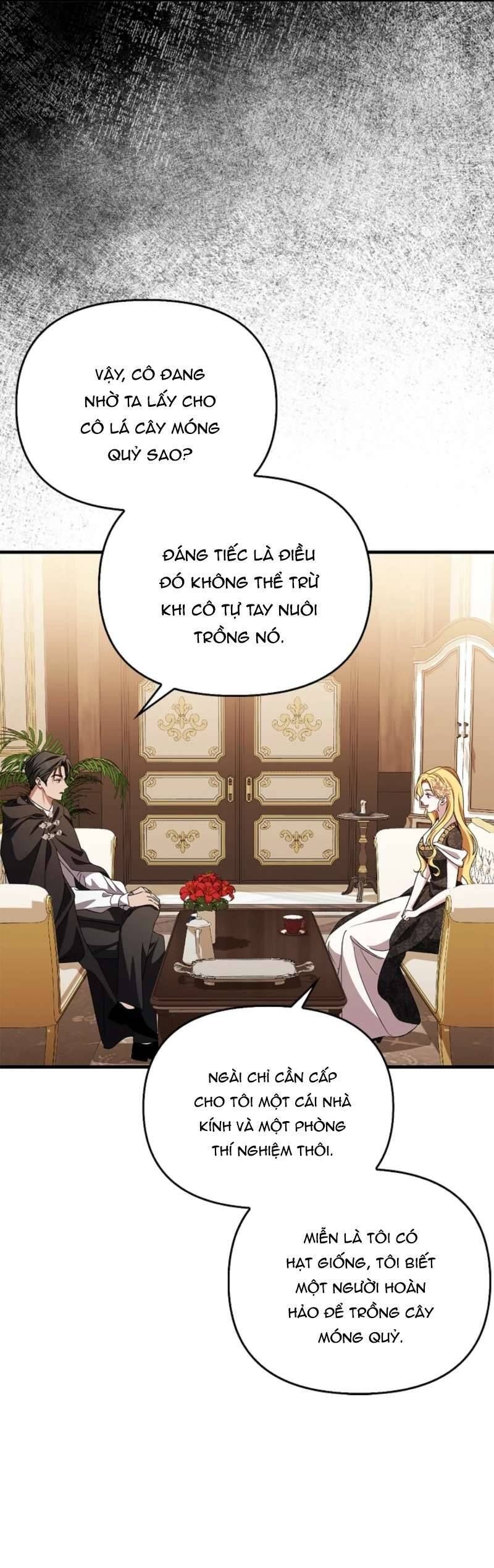 Nữ Bá Tước Bỏ Trốn Đã Quay Trở Lại - Chap 13 - Trang 41