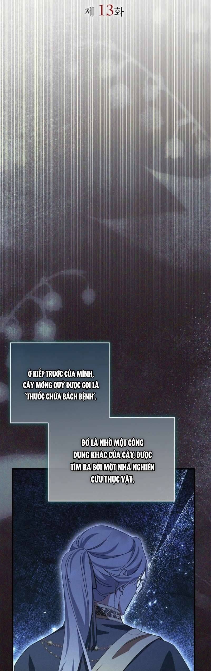 Nữ Bá Tước Bỏ Trốn Đã Quay Trở Lại - Chap 13 - Trang 44