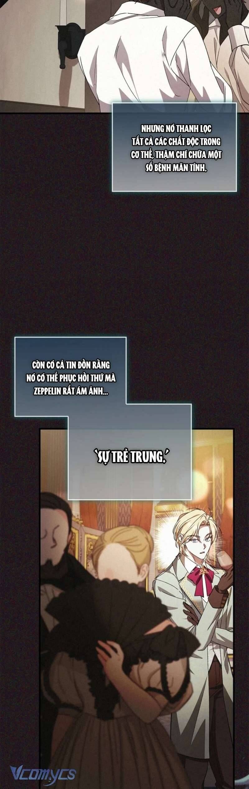Nữ Bá Tước Bỏ Trốn Đã Quay Trở Lại - Chap 13 - Trang 46