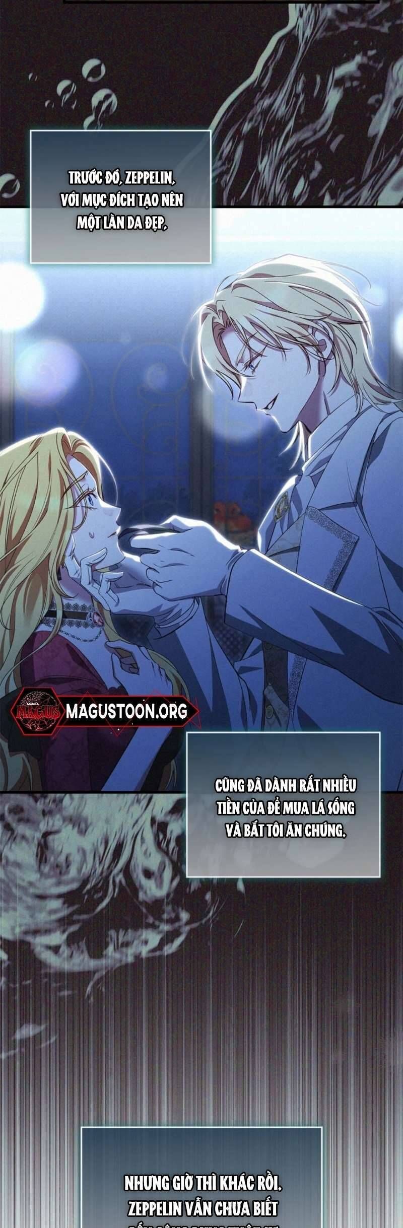 Nữ Bá Tước Bỏ Trốn Đã Quay Trở Lại - Chap 13 - Trang 47