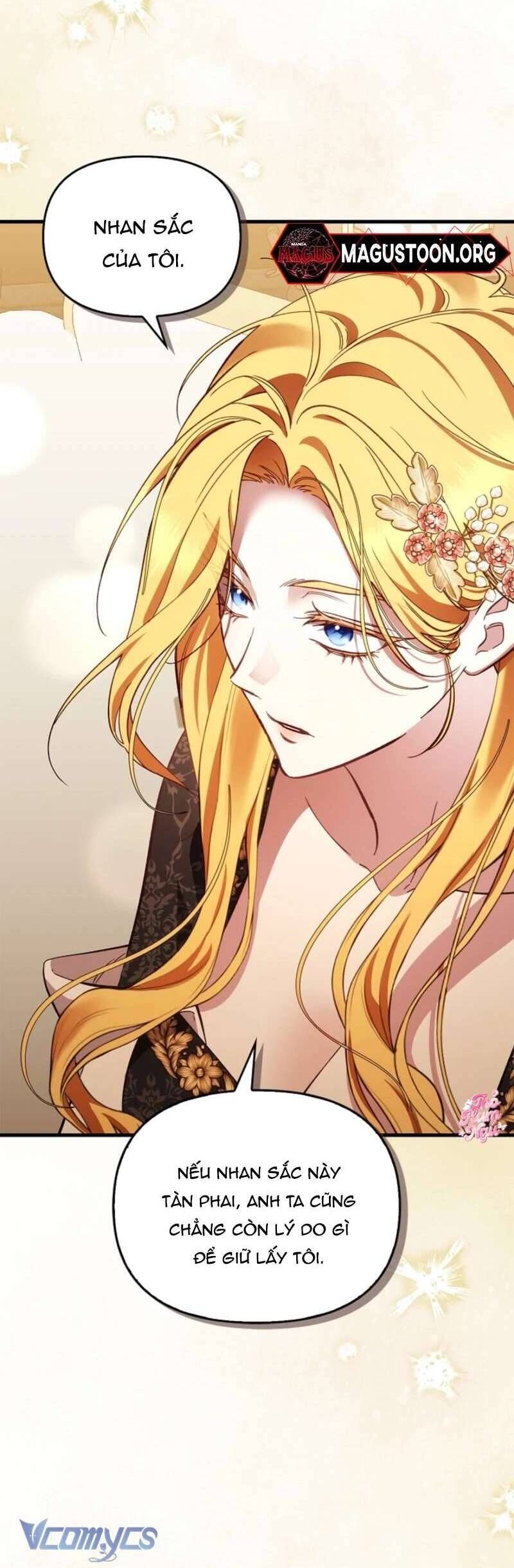 Nữ Bá Tước Bỏ Trốn Đã Quay Trở Lại - Chap 13 - Trang 49