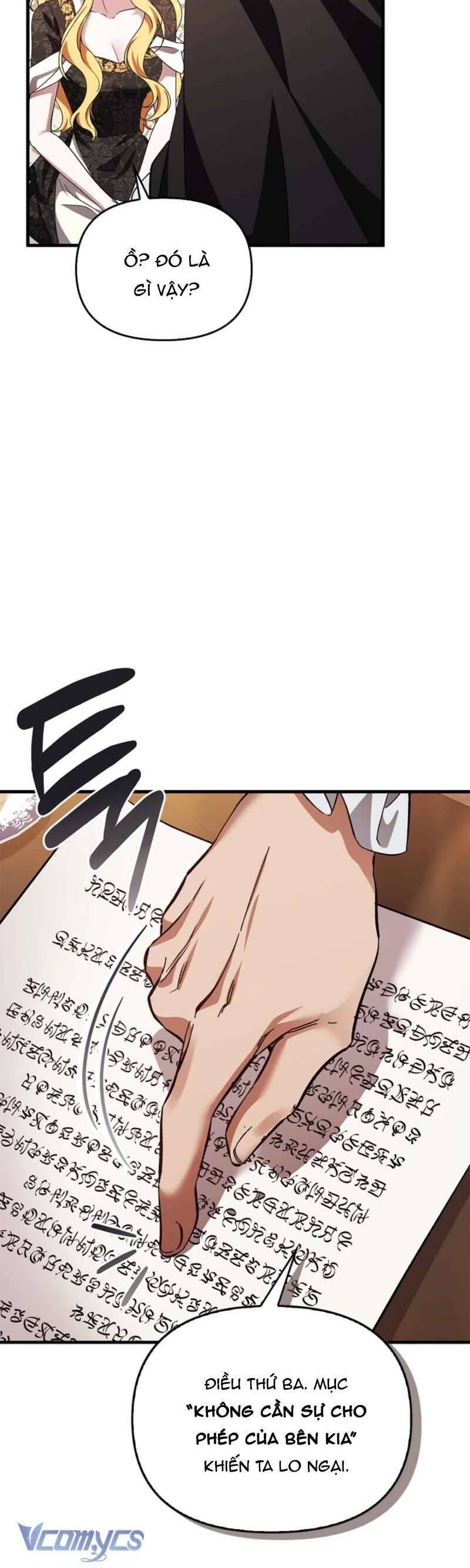 Nữ Bá Tước Bỏ Trốn Đã Quay Trở Lại - Chap 13 - Trang 9